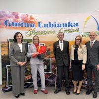 Zdjęcia z Jubileuszu 50-lecia ślubu 13 par z Gminy Łubianka