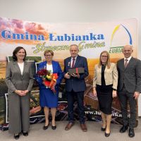 Zdjęcia z Jubileuszu 50-lecia ślubu 13 par z Gminy Łubianka