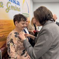 Zdjęcia z Jubileuszu 50-lecia ślubu 13 par z Gminy Łubianka