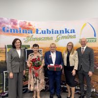 Zdjęcia z Jubileuszu 50-lecia ślubu 13 par z Gminy Łubianka