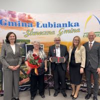 Zdjęcia z Jubileuszu 50-lecia ślubu 13 par z Gminy Łubianka