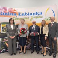 Zdjęcia z Jubileuszu 50-lecia ślubu 13 par z Gminy Łubianka