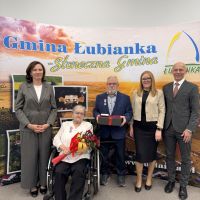 Zdjęcia z Jubileuszu 50-lecia ślubu 13 par z Gminy Łubianka