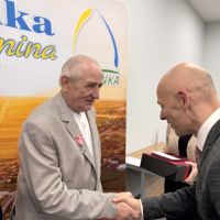 Zdjęcia z Jubileuszu 50-lecia ślubu 13 par z Gminy Łubianka