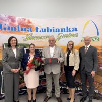 Zdjęcia z Jubileuszu 50-lecia ślubu 13 par z Gminy Łubianka