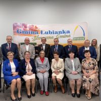 Zdjęcia z Jubileuszu 50-lecia ślubu 13 par z Gminy Łubianka