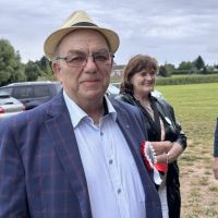 Zdjęcia z Dożynek Gminny 2025 w Gminie Łubianka