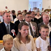 Zdjęcia z Dożynek Gminny 2025 w Gminie Łubianka