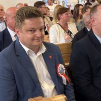 Zdjęcia z Dożynek Gminny 2025 w Gminie Łubianka