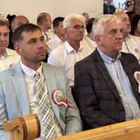 Zdjęcia z Dożynek Gminny 2025 w Gminie Łubianka