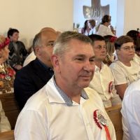 Zdjęcia z Dożynek Gminny 2025 w Gminie Łubianka