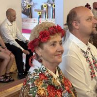 Zdjęcia z Dożynek Gminny 2025 w Gminie Łubianka