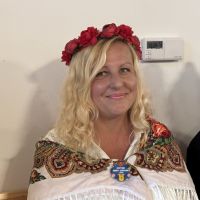 Zdjęcia z Dożynek Gminny 2025 w Gminie Łubianka