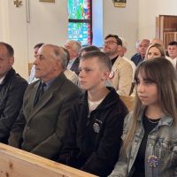 Zdjęcia z Dożynek Gminny 2025 w Gminie Łubianka