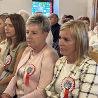 Zdjęcia z Dożynek Gminny 2025 w Gminie Łubianka