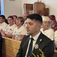 Zdjęcia z Dożynek Gminny 2025 w Gminie Łubianka