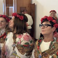 Zdjęcia z Dożynek Gminny 2025 w Gminie Łubianka