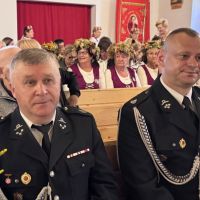 Zdjęcia z Dożynek Gminny 2025 w Gminie Łubianka