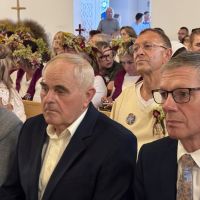 Zdjęcia z Dożynek Gminny 2025 w Gminie Łubianka