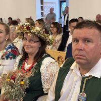 Zdjęcia z Dożynek Gminny 2025 w Gminie Łubianka