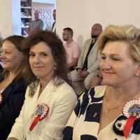 Zdjęcia z Dożynek Gminny 2025 w Gminie Łubianka