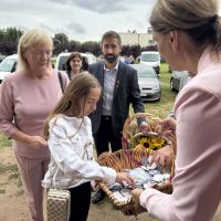 Zdjęcia z Dożynek Gminny 2025 w Gminie Łubianka