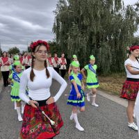 Zdjęcia z Dożynek Gminny 2025 w Gminie Łubianka