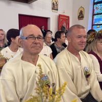 Zdjęcia z Dożynek Gminny 2025 w Gminie Łubianka