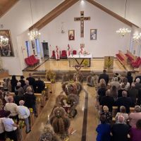 Zdjęcia z Dożynek Gminny 2025 w Gminie Łubianka