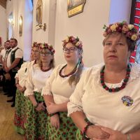 Zdjęcia z Dożynek Gminny 2025 w Gminie Łubianka