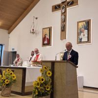 Zdjęcia z Dożynek Gminny 2025 w Gminie Łubianka