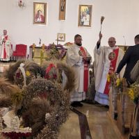 Zdjęcia z Dożynek Gminny 2025 w Gminie Łubianka