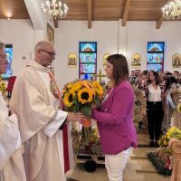 Zdjęcia z Dożynek Gminny 2025 w Gminie Łubianka