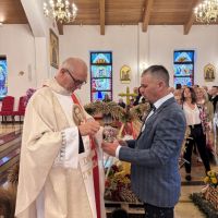 Zdjęcia z Dożynek Gminny 2025 w Gminie Łubianka