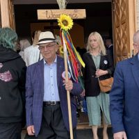 Zdjęcia z Dożynek Gminny 2025 w Gminie Łubianka