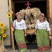 Zdjęcia z Dożynek Gminny 2025 w Gminie Łubianka