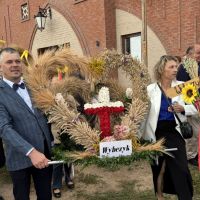 Zdjęcia z Dożynek Gminny 2025 w Gminie Łubianka