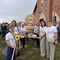 Zdjęcia z Dożynek Gminny 2025 w Gminie Łubianka