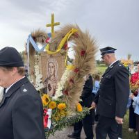 Zdjęcia z Dożynek Gminny 2025 w Gminie Łubianka