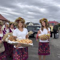 Zdjęcia z Dożynek Gminny 2025 w Gminie Łubianka