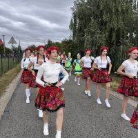 Zdjęcia z Dożynek Gminny 2025 w Gminie Łubianka