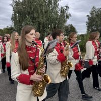 Zdjęcia z Dożynek Gminny 2025 w Gminie Łubianka