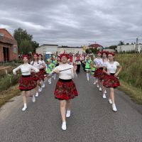 Zdjęcia z Dożynek Gminny 2025 w Gminie Łubianka