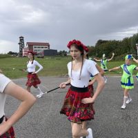 Zdjęcia z Dożynek Gminny 2025 w Gminie Łubianka