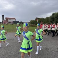 Zdjęcia z Dożynek Gminny 2025 w Gminie Łubianka