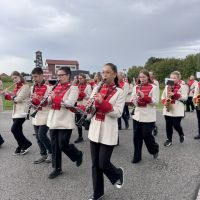 Zdjęcia z Dożynek Gminny 2025 w Gminie Łubianka