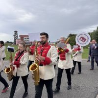 Zdjęcia z Dożynek Gminny 2025 w Gminie Łubianka