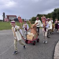 Zdjęcia z Dożynek Gminny 2025 w Gminie Łubianka