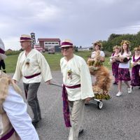 Zdjęcia z Dożynek Gminny 2025 w Gminie Łubianka