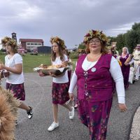 Zdjęcia z Dożynek Gminny 2025 w Gminie Łubianka